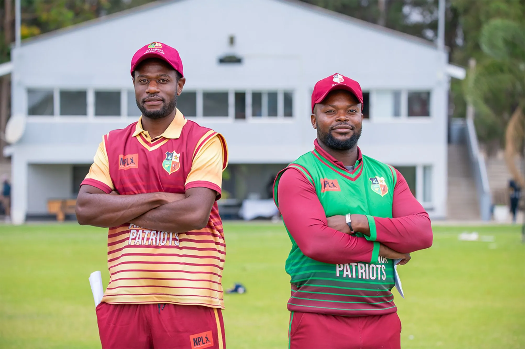 Patriots under the Harare sun