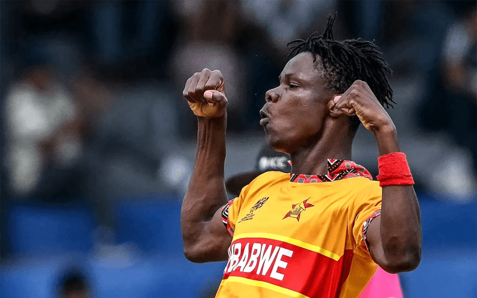 Muzarabani, Ngarava Spearhead Colombo Conquest