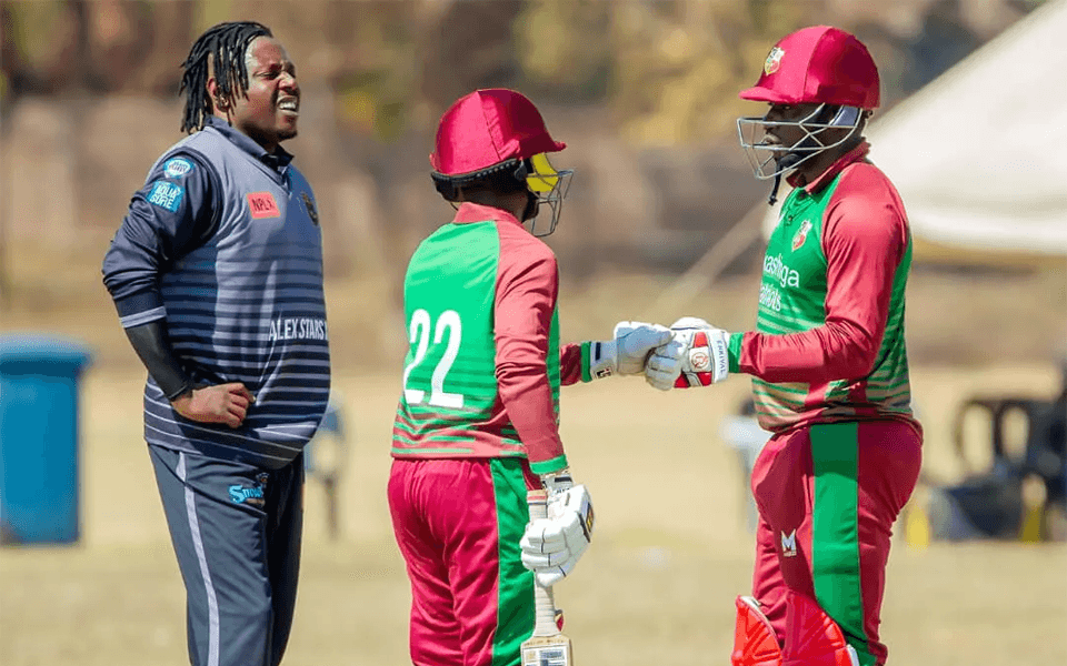 Innocent Kaia gets his third NPL hundred as Patriots 1 dismiss Mbizo