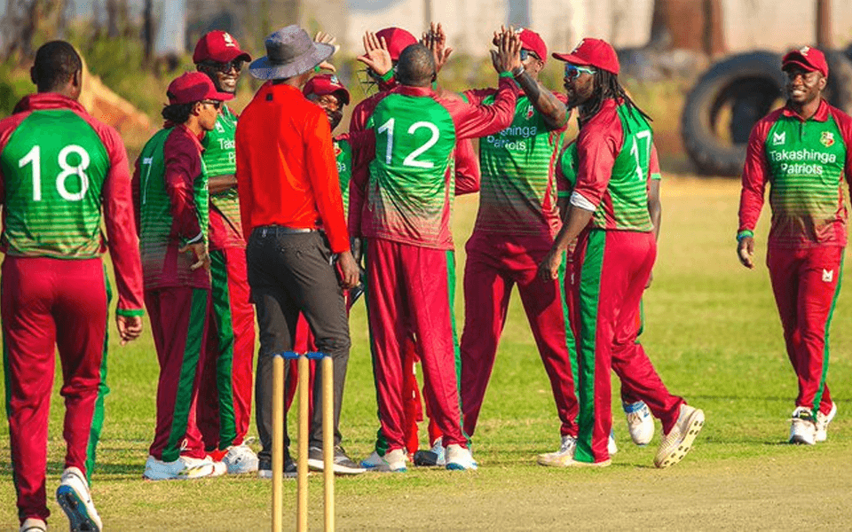 Patriots 1 Soars to the Top with Convincing Win Against Titans