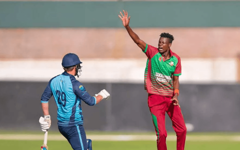 Takashinga 1 thump SOGO Rangers