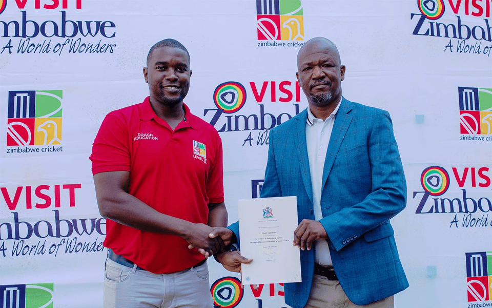 Chigumbura’s Zim U19s March to Manhood Begins Against Afghanistan