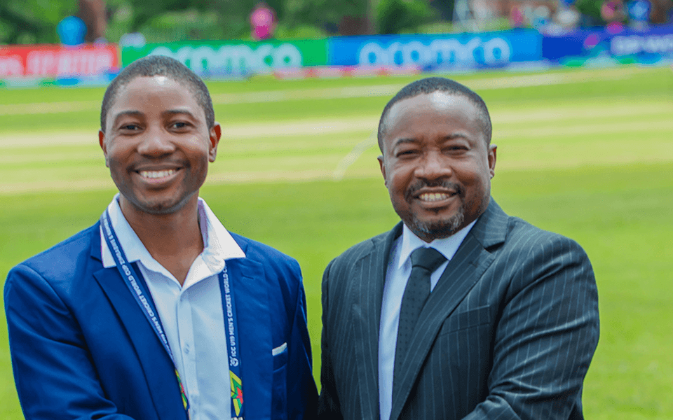 Taibu named ICC U19 World Cup Ambassador