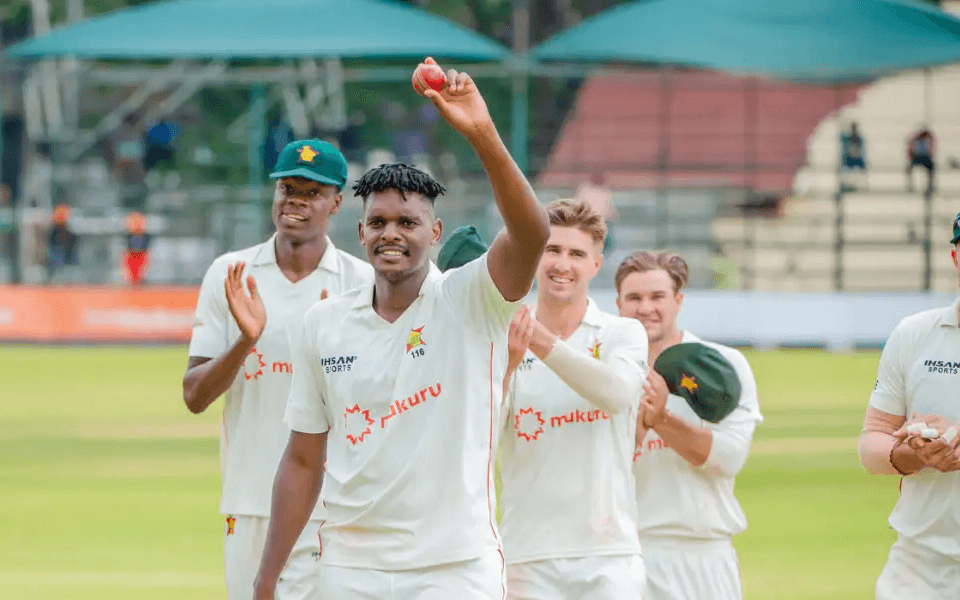 Takashinga Continues to Lead: Ngarava Takes the Reins as Zimbabwe’s Test and ODI Captain