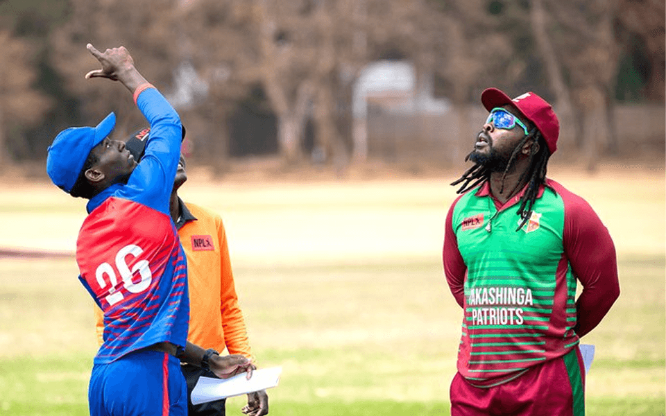 Gladiators Dash Takashinga 1’s Title Dreams