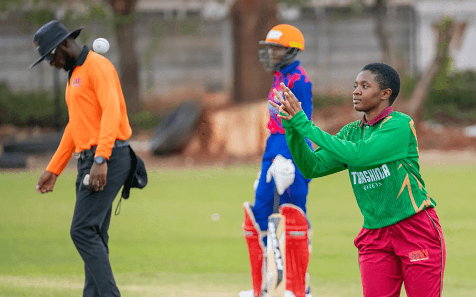 Takaz Queens Tame White Rhinos