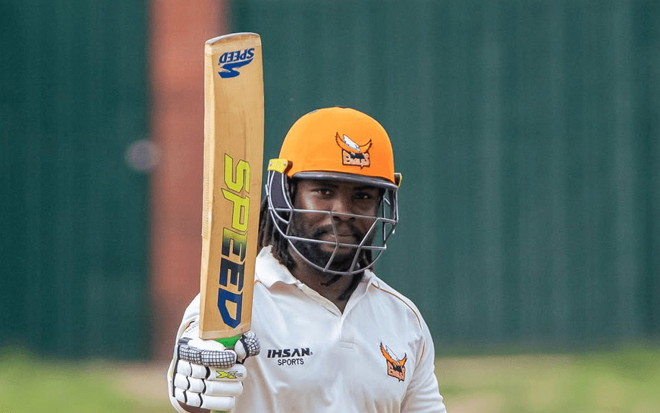 Kamunhukamwe Scores Career Best First Class Score