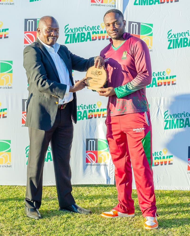 Innocent Kaia’s Unbeaten Ton Headlines a Final for the Ages in Rocks' Pro50 Crown