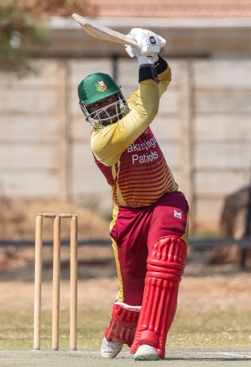 Patriots 2 open season with dominant 118-run win over Strikers