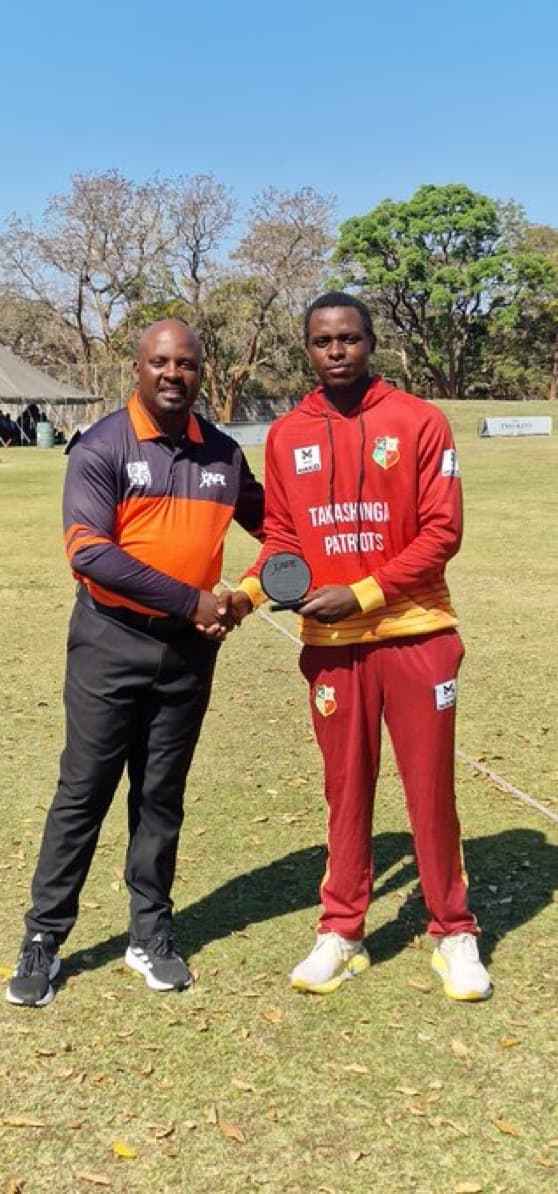 Takashinga 2 Bowlers Set Up Crushing 10 Wicket Victory Over Amakhosi 2