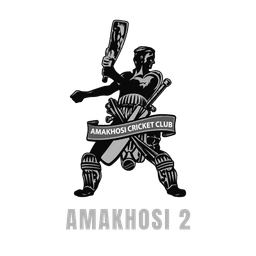 Amakhosi 2 Cricket Club crest