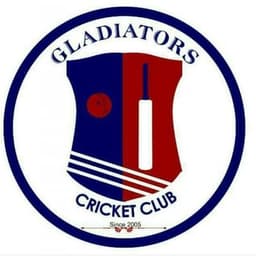 Gladiators Cricket Club crest