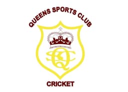 Queens Cricket Club crest