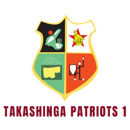 Takashinga Patriots 1 crest