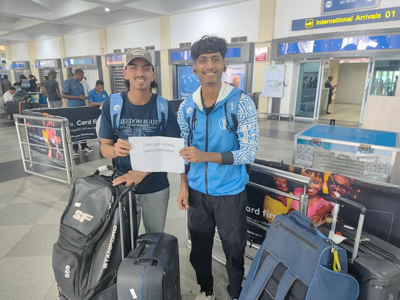 NPL T20 Blast welcomes eight African Players for 2026