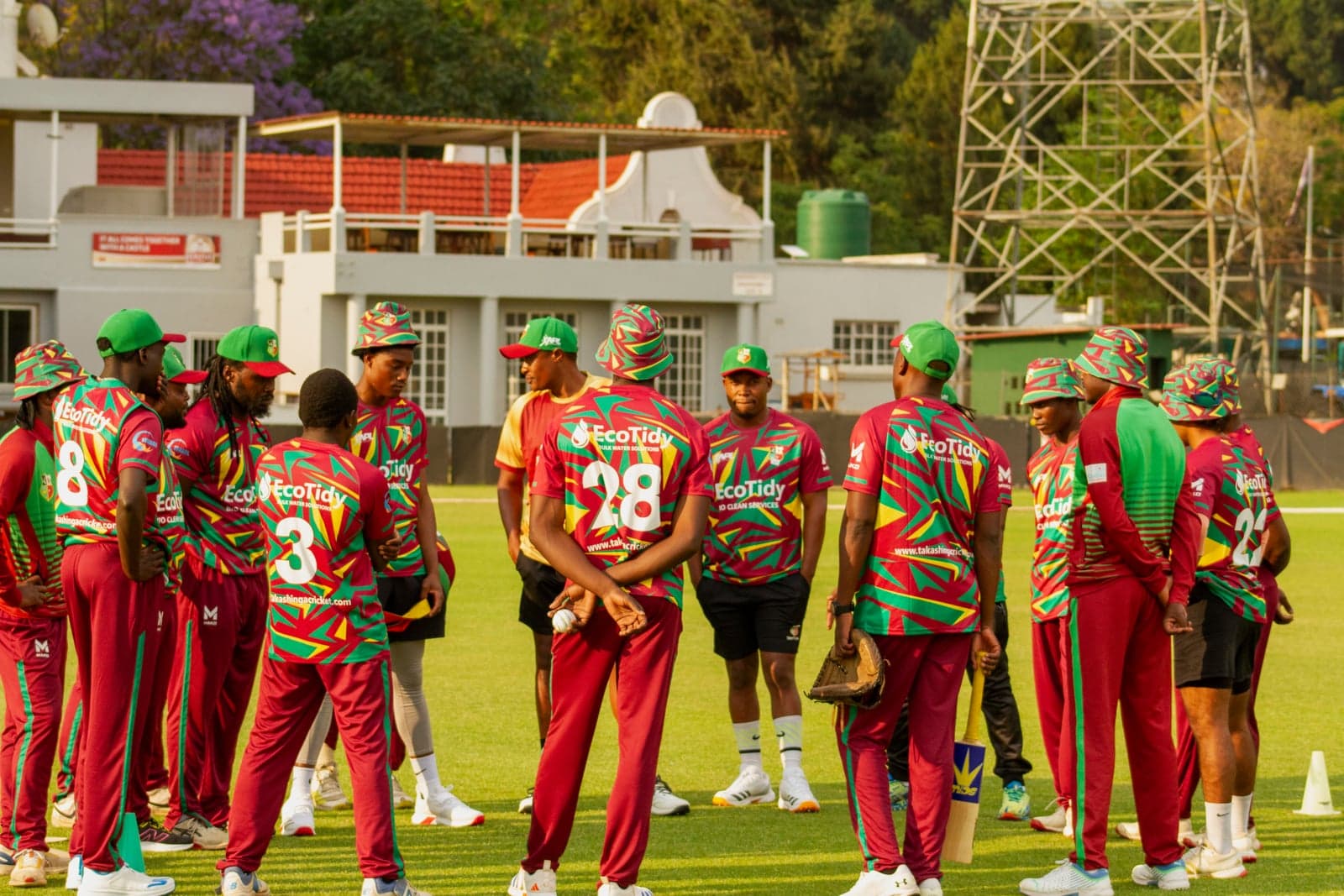 Mufudza four wickets powers Takashinga 1 past Mbizo