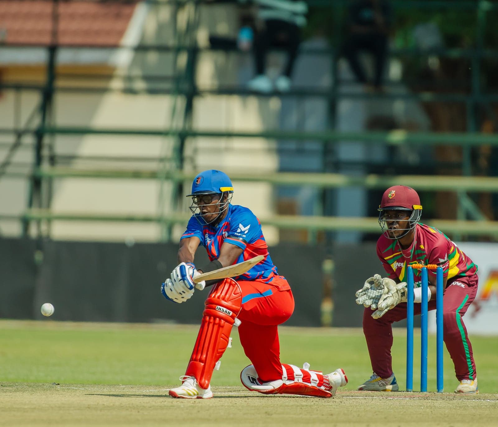 Chando Makes It Three in a Row as Gladiators Edge Takashinga