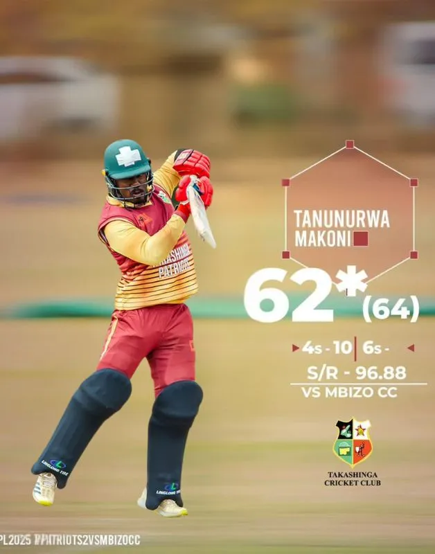 Tanu, Daichi Tear Mbizo Apart in NPL