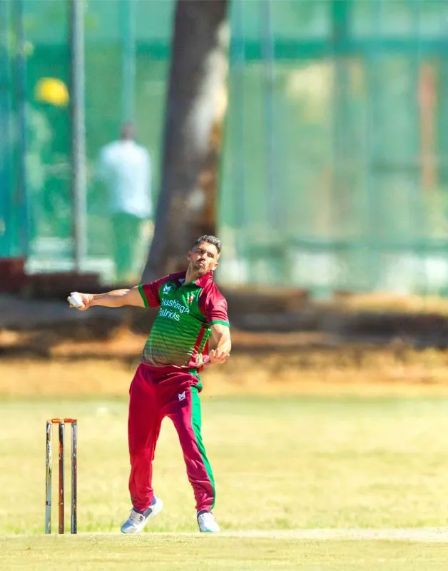 Cremer picks second fifer as Takashinga Patriots 1 thrash Westside