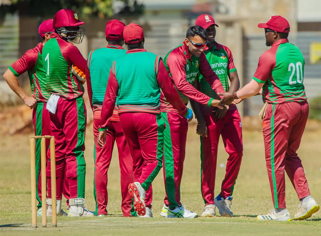 Patriots 1 in ease win over Alex