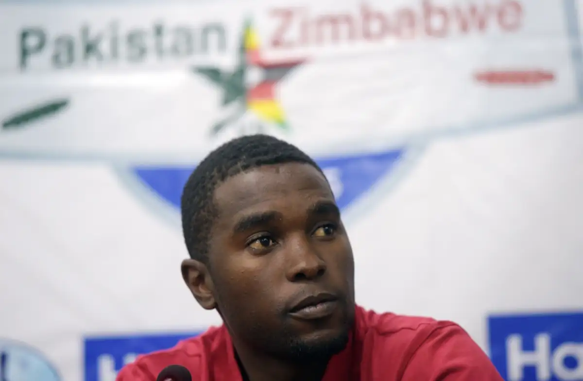 Breaking: Elton Chigumbura appointed head Coach of Uhuru Cricket Club
