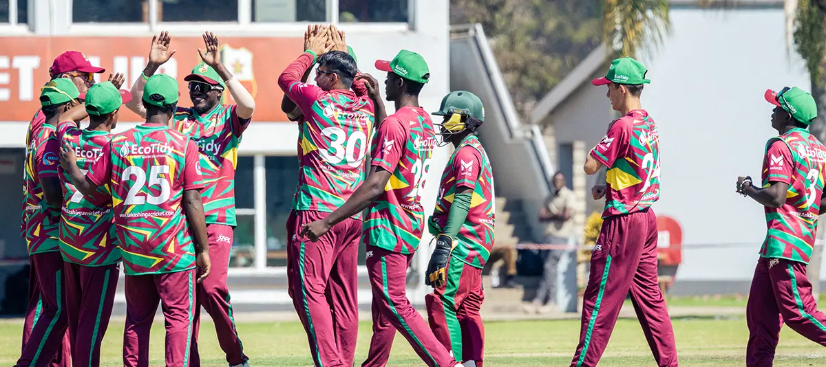 Takashinga 1 Make It Six As Masakadza and Gumbie Star In 5-Wicket Win
